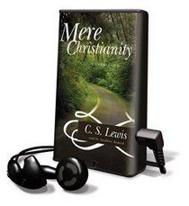 Mere Christianity - on Playaway