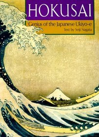Hokusai: Genius of the Japanese Ukiyo-E