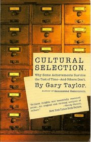 Cultural Selection