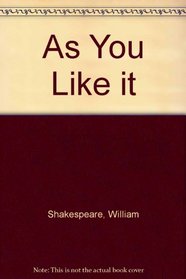 As You Like It (Illustrated Shakespeare)
