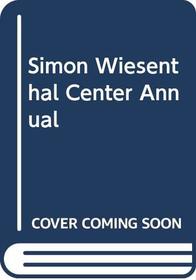 Simon Wiesenthal Center Annual (Simon Wiesenthal Center Annual)