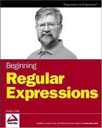 Beginning Regular Expressions (Programmer to Programmer)