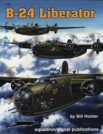B-24 Liberator - Aircraft Specials series (6125)