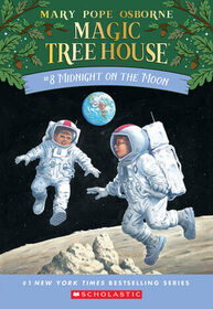 Magic Tree House Midnight on the Moon (Book 8)