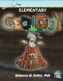 Focus On Elementary Geology Student Textbook (softcover)