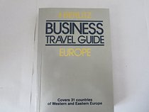 Berlitz Business Travel Guide to Europe