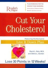 cut your cholesterol