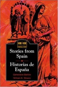 Stories from Spain / Historias de Espana (Side by Side Bilingual Books)