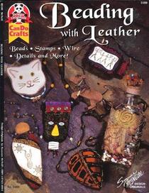 Beading With Leather Can Do Crafts 5189