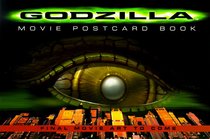 Godzilla Movie Postcard Book (Godzilla)