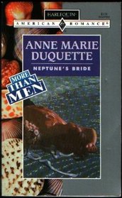 Neptune's Bride (Harlequin American Romance, No 509)