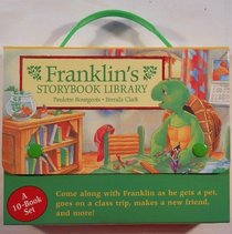 Franklin's Storybook Library 10-Book Boxed Set!