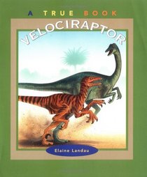 Velociraptor (True Books)