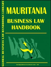 Mauritania Business Law Handbook