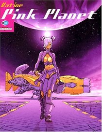 Pink Planet (French Edition)