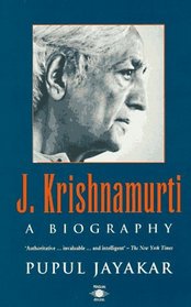 J. Krishnamurti: A Biography (Arkana)