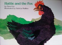 Hattie and the Fox: Big Book