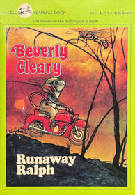 Runaway Ralph (Ralph S. Mouse, Bk 2)
