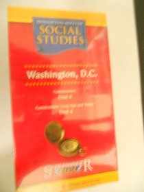 Washington DC (Social Studies Communities Unit 4)