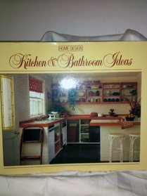 Kitchen and Bathroom Ideas (Home Design Series)/07519