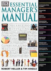 Essential Managers Manual