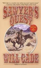 Sawyer's Quest (Leisure Historical Fiction)