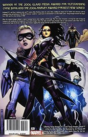 Young Avengers by Allen Heinberg and Jim Cheung: The Complete Collection (Young Avengers: The Complete Collection)