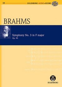 Symphony No. 3 in F Major op. 90: Eulenburg Audio+Score Series