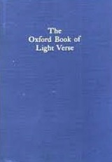 The Oxford Book of Light Verse