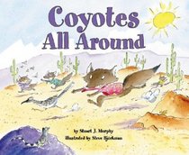 Coyotes All Around (MathStart 2)