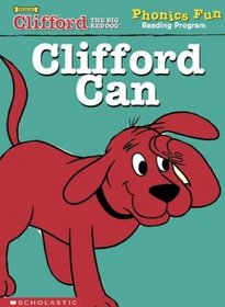 Clifford can (Phonics Fun Reading Program)