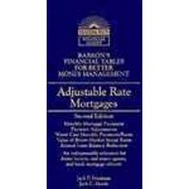 Adjustable Rate Mortgages