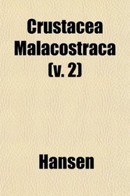 Crustacea Malacostraca (v. 2)