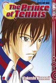 The Prince of Tennis 09