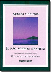 E Nao Sobrou Nenhum (Ten Little Indians) (Portugues do Brasil Edition)