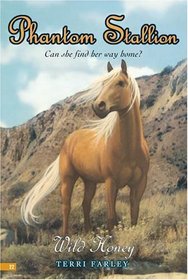 Wild Honey (Phantom Stallion, Bk 22)