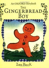 The Gingerbread Boy (Oxford Storybook)