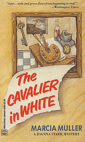 The Cavalier in White (Joanna Stark, Bk 1)