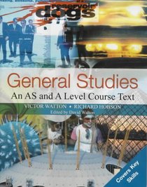 General Studies: AS and A Level Course Text