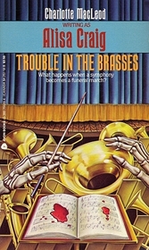 Trouble in the Brasses (Madoc & Janet Rhys, Bk 4)