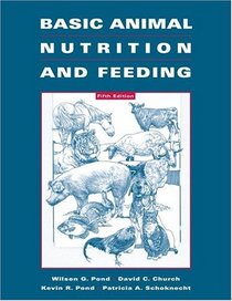 Basic Animal Nutrition and Feeding