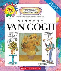 Vincent Van Gogh (Getting to Know the World's Greatest Artists)