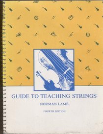 Guide to teaching strings (Music series)