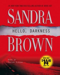 Hello, Darkness (Audio CD) (Abridged)