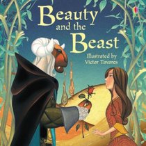 Beauty & the Beast (Usborne Picture Storybooks)
