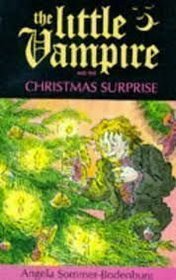 The Little Vampire and the Christmas Surprise