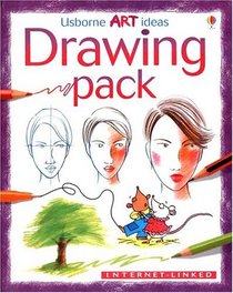 Art Ideas Drawing Pack (Kid Kits)