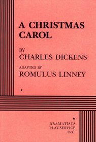 A Christmas Carol (Linney).