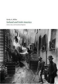 Ireland and Irish America (Field Day Files)