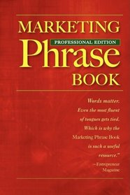 Marketing Phrase Book